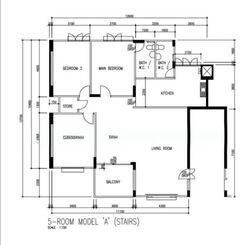 Blk 551 Jurong West Street 42 (Jurong West), HDB 5 Rooms #568099331